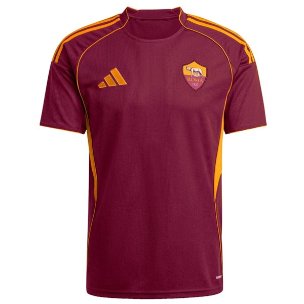 Tailandia Camiseta AS Roma 1ª 2025/26